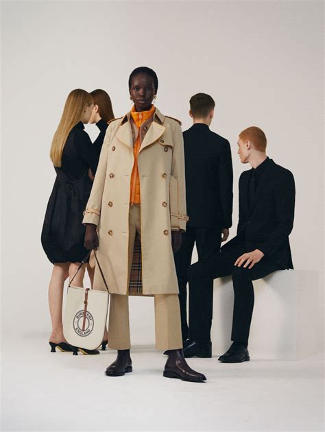 burberry's ad of the day